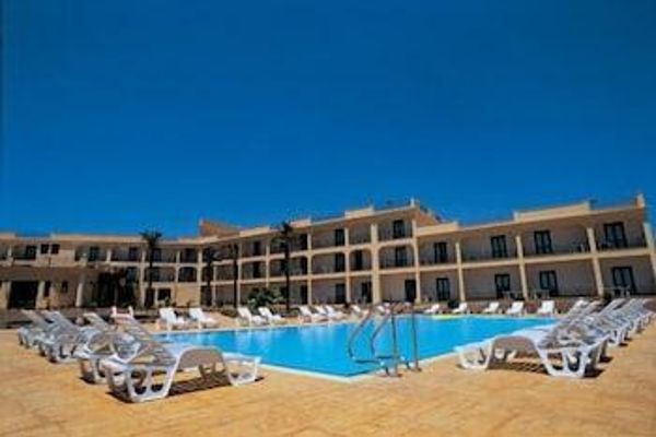 Grand Hotel Selinunte (Campobello di Mazara)